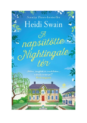Letöltés A napsütötte Nightingale tér PDF Ingyenes - Heidi Swain.pdf